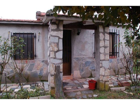 Foto 1 de Casa en venta en Ciudad Rodrigo de 2 habitaciones con terraza y jardín