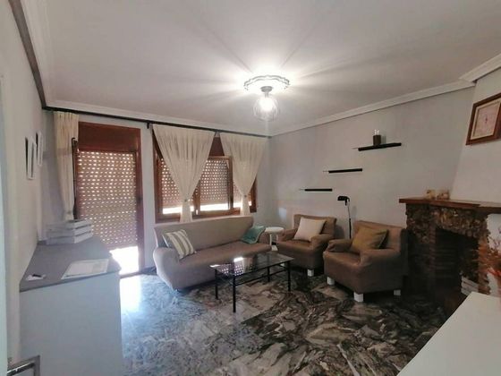 Foto 1 de Pis en venda a carretera De Salamanca de 5 habitacions amb terrassa i balcó