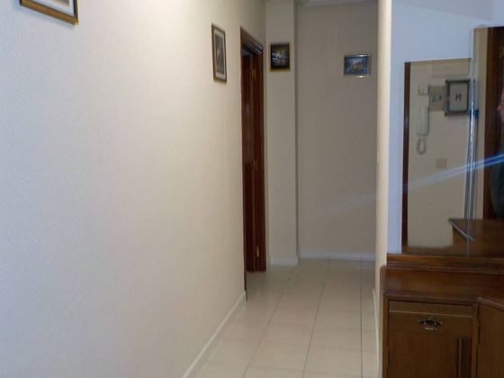 Foto 2 de Venta de piso en calle García Lorca de 3 habitaciones con balcón y calefacción
