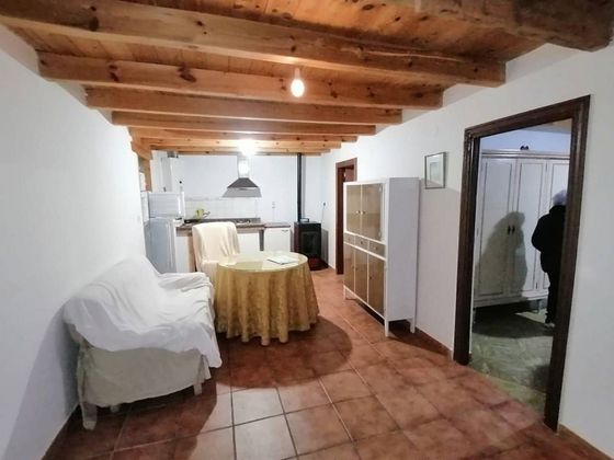 Foto 1 de Casa adossada en venda a calle Parroco de 2 habitacions amb calefacció