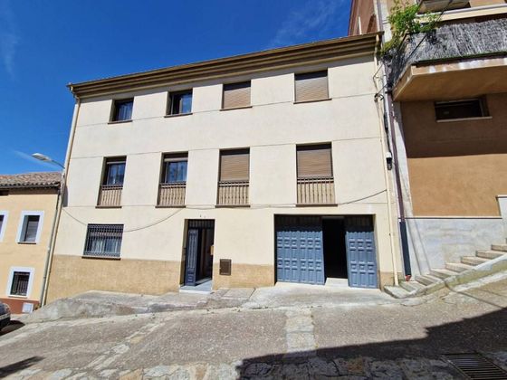 Foto 2 de Edificio en venta en calle Ciego Sabino de 366 m²
