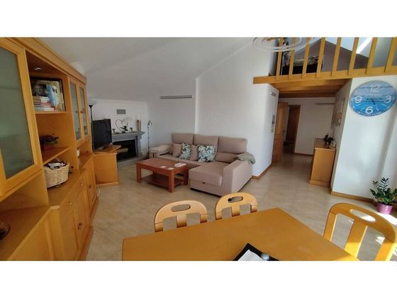 Foto 2 de Dúplex en lloguer a Ciudad Rodrigo de 3 habitacions amb terrassa i mobles