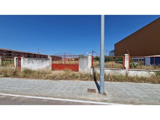 Foto 1 de Terreno en venta en Ciudad Rodrigo de 2400 m²