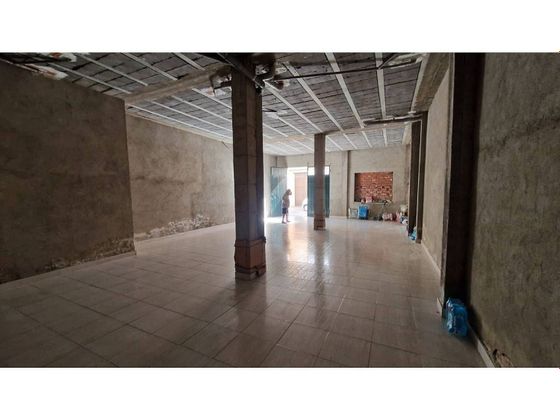 Foto 2 de Garaje en venta en Ciudad Rodrigo de 130 m²