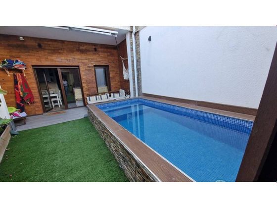 Foto 1 de Casa adossada en venda a Ciudad Rodrigo de 3 habitacions amb terrassa i piscina