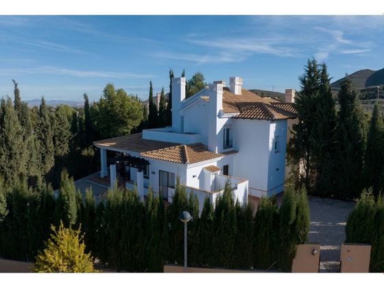 Foto 1 de Casa en venta en Alhama de Murcia de 3 habitaciones con terraza y piscina