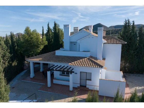 Foto 2 de Casa en venta en Alhama de Murcia de 3 habitaciones con terraza y piscina
