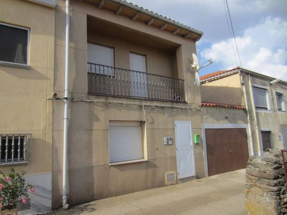 Foto 1 de Casa en venta en calle San Lorenzo de 3 habitaciones y 115 m²