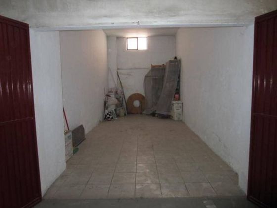 Foto 2 de Garaje en venta en Ciudad Rodrigo de 27 m²
