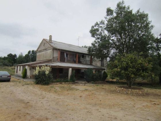 Foto 1 de Casa rural en venda a Ciudad Rodrigo de 1 habitació i 900 m²