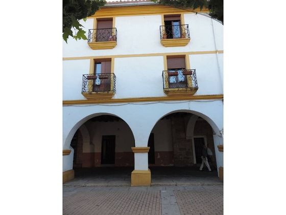 Foto 2 de Pis en venda a plaza Buen Alcalde de 2 habitacions amb terrassa i jardí