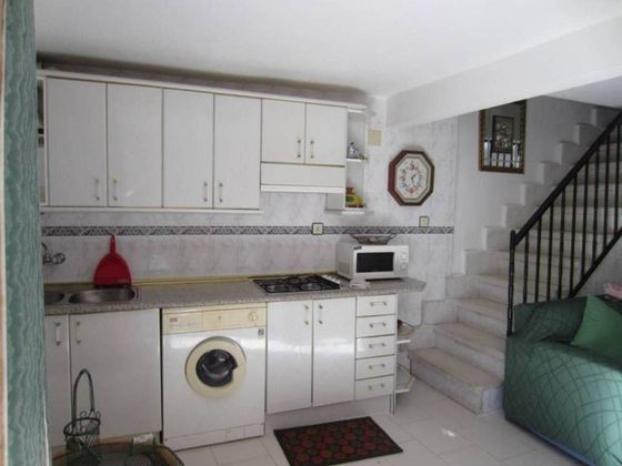 Foto 1 de Casa en venda a Fuenteguinaldo de 2 habitacions amb calefacció