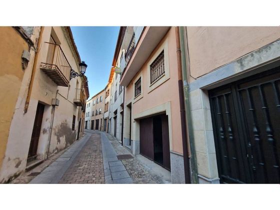 Foto 1 de Pis en venda a Ciudad Rodrigo de 4 habitacions amb garatge i balcó