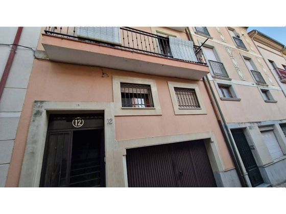 Foto 2 de Pis en venda a Ciudad Rodrigo de 4 habitacions amb garatge i balcó