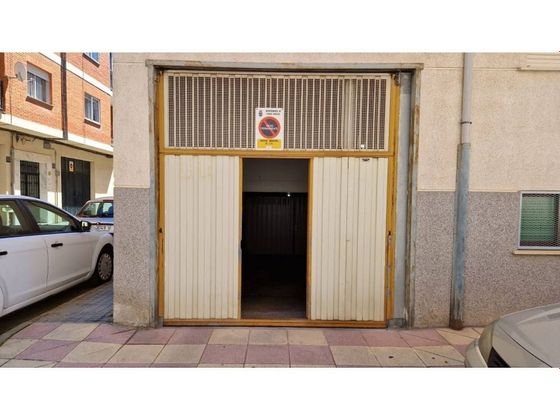 Foto 1 de Garaje en venta en Ciudad Rodrigo de 36 m²