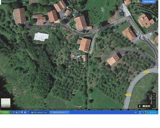 Foto 2 de Venta de terreno en barrio Uribarri Zabaleta de 4600 m²