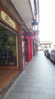 Foto 1 de Local en venta en calle Fernando Abaunza con aire acondicionado y calefacción