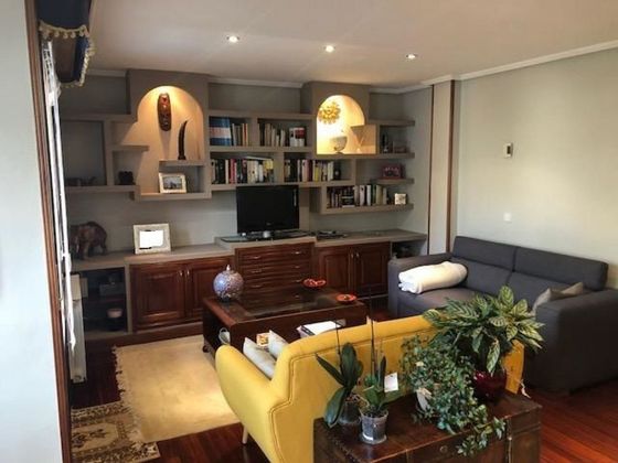 Foto 1 de Pis en venda a Gautegiz Arteaga de 2 habitacions amb balcó i calefacció