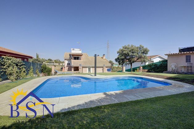 Foto 1 de Xalet en venda a Pepino de 4 habitacions amb terrassa i piscina