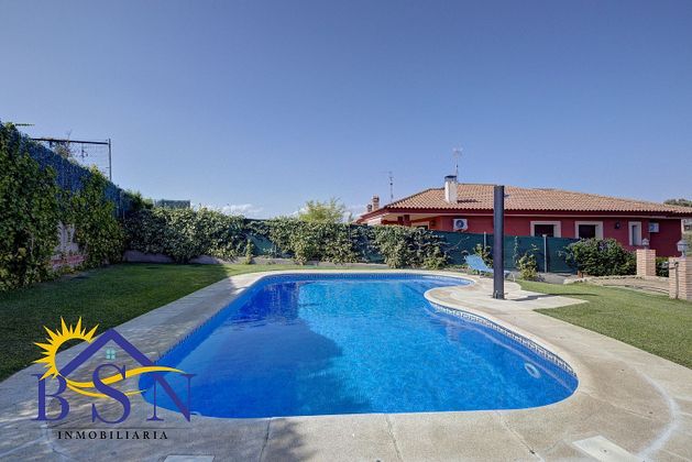 Foto 2 de Xalet en venda a Pepino de 4 habitacions amb terrassa i piscina