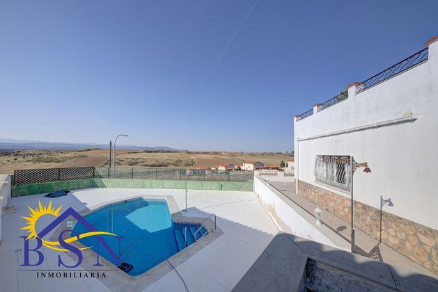 Foto 1 de Xalet en venda a Casar de Escalona (El) de 4 habitacions amb terrassa i piscina