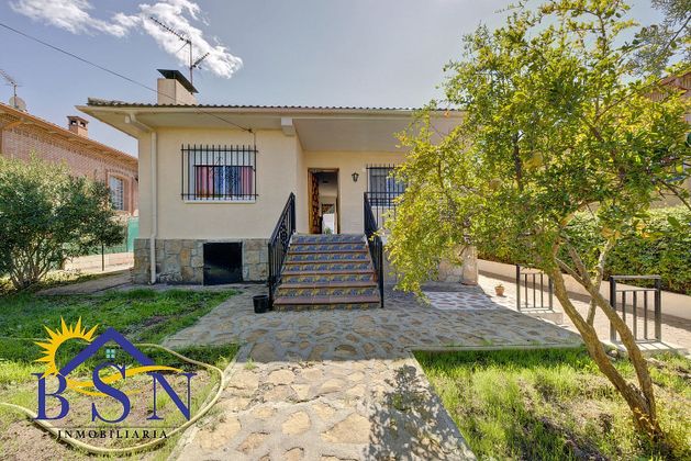 Foto 1 de Xalet en venda a Casar de Escalona (El) de 2 habitacions amb terrassa i piscina