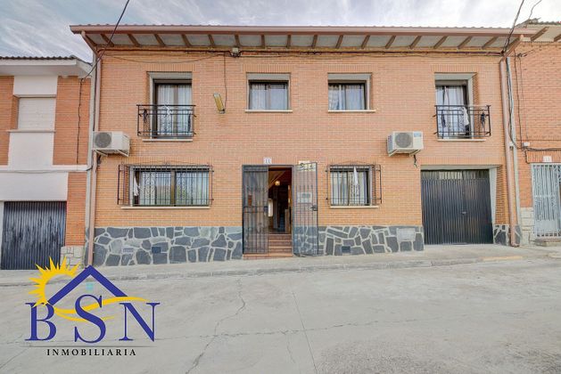 Foto 1 de Casa en venda a Casar de Escalona (El) de 6 habitacions amb terrassa i balcó