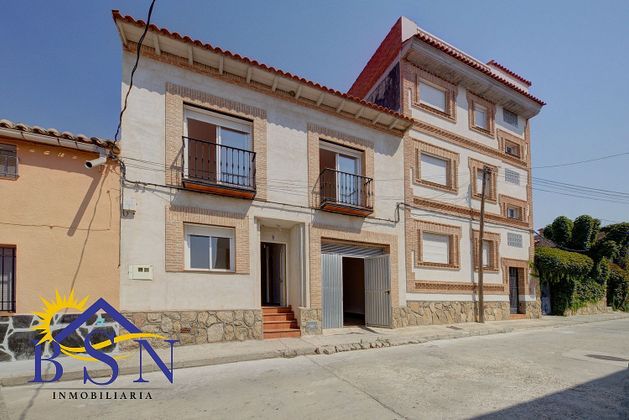 Foto 2 de Casa adossada en venda a Casar de Escalona (El) de 5 habitacions amb terrassa i garatge