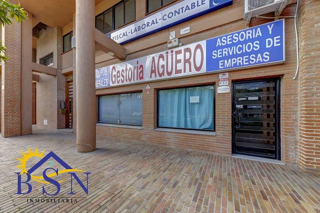 Foto 1 de Oficina en venta en ronda Del Cañillo con garaje y aire acondicionado
