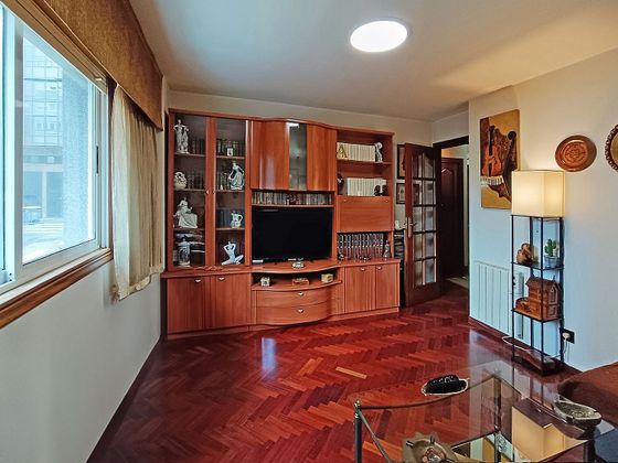 Foto 2 de Piso en venta en Los Castros - Castrillón - Eiris de 3 habitaciones con terraza y calefacción