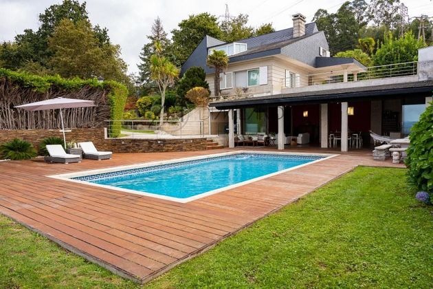 Foto 1 de Xalet en venda a Teis de 4 habitacions amb terrassa i piscina