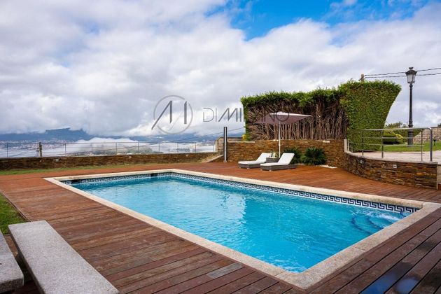 Foto 2 de Xalet en venda a Teis de 4 habitacions amb terrassa i piscina