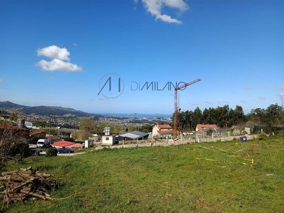 Foto 1 de Venta de terreno en Matamá - Beade - Bembrive - Valádares - Zamáns de 1381 m²