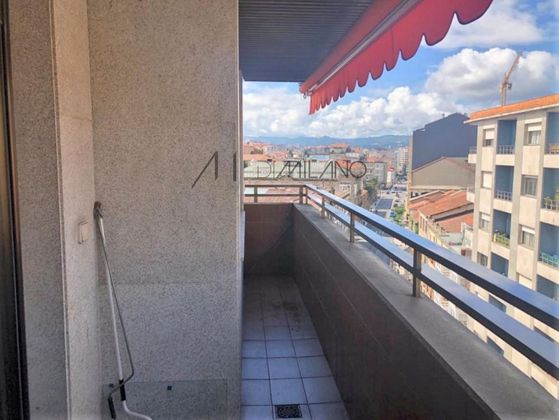 Foto 1 de Pis en venda a Casco Viejo de 3 habitacions amb garatge i balcó