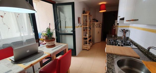 Foto 1 de Piso en venta en Baiona de 2 habitaciones con garaje y calefacción