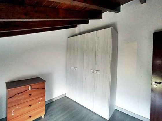 Foto 2 de Alquiler de piso en Peñacastillo - Nueva Montaña de 3 habitaciones con muebles