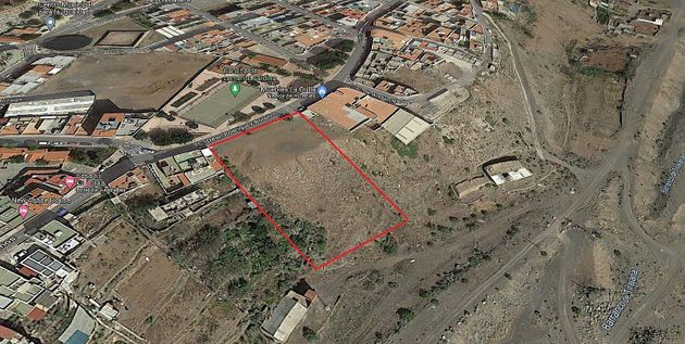 Foto 1 de Venta de terreno en calle Dean Rodríguez Bolaños de 3325 m²