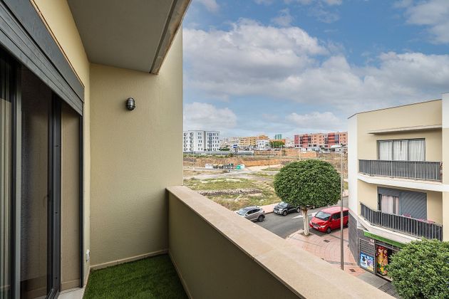 Foto 1 de Pis en venda a paseo Adolfo Cutillas Lugo de 2 habitacions amb terrassa i garatge