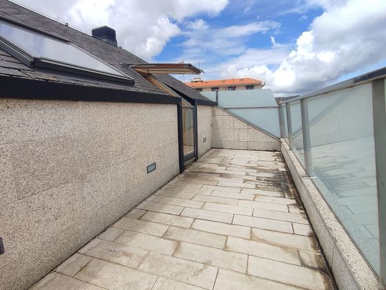 Foto 1 de Àtic en venda a avenida De Vigo de 4 habitacions amb terrassa i garatge