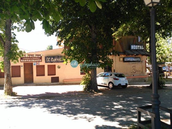 Foto 1 de Venta de local en San Ildefonso de 760 m²
