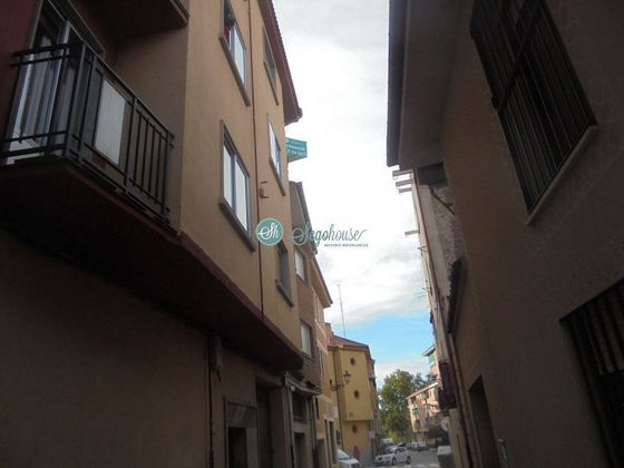 Foto 1 de Piso en venta en Centro - Segovia de 2 habitaciones con calefacción