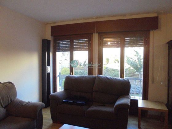 Foto 2 de Pis en venda a Centro - Segovia de 2 habitacions amb terrassa i garatge