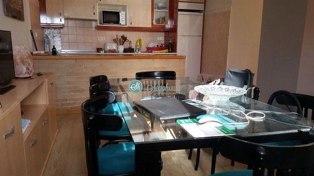 Foto 1 de Piso en venta en Valverde del Majano de 1 habitación con terraza y garaje