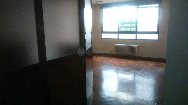 Foto 2 de Oficina en lloguer a Centro - Segovia amb calefacció