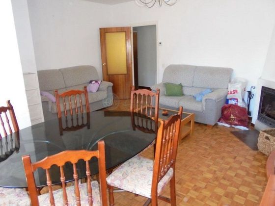 Foto 2 de Piso en venta en Palazuelos de Eresma de 3 habitaciones con terraza y garaje