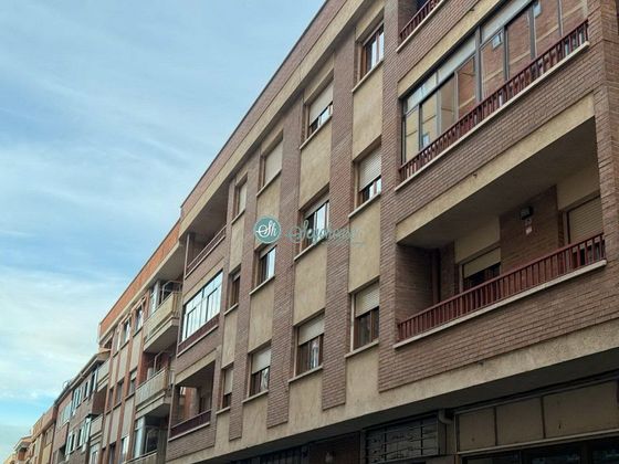 Foto 1 de Piso en venta en José Zorrilla - Padre Claret de 3 habitaciones con terraza y garaje