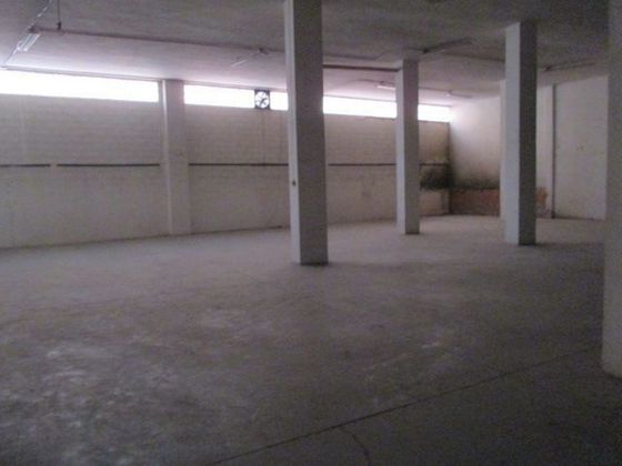 Foto 1 de Alquiler de local en Ensanche de 596 m²