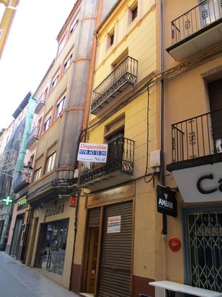 Foto 2 de Edifici en venda a Centro - Teruel de 196 m²