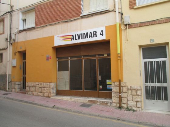 Foto 1 de Alquiler de local en Arrabal - Carrel - San Julián de 116 m²