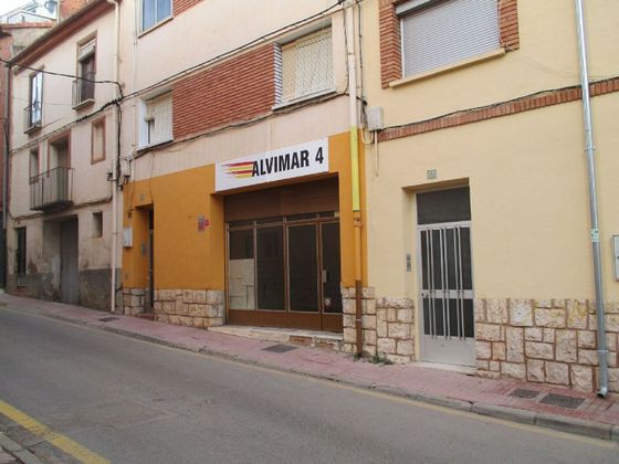 Foto 2 de Local en lloguer a Arrabal - Carrel - San Julián de 116 m²
